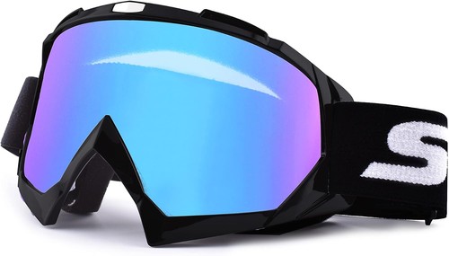 Lunettes motocross moto - lunettes,