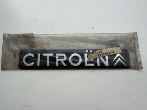Citroën monogramme - monogramme,