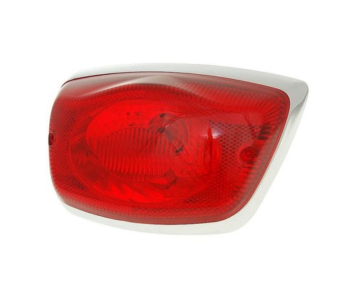 Feu arrière complet rouge