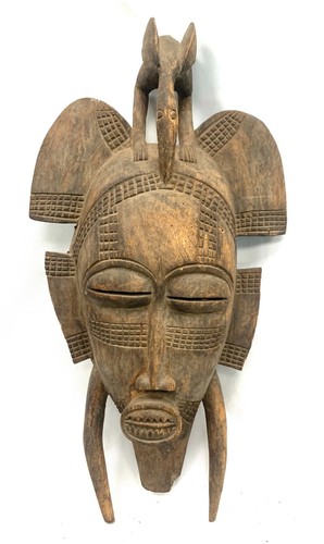 Joli masque africain - joli,