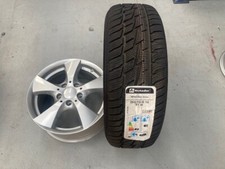 4 Roues 16 Pouce + Pneus Hiver