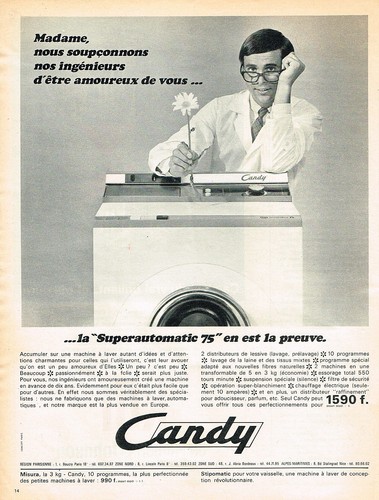 Advertisement 1967 candy - advertisement,