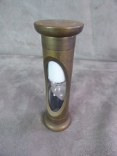 JOLI SABLIER en laiton et