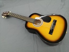 Mini guitare acoustique SEPIA