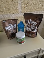 whey protéine
