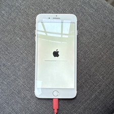 Apple iphone plus gold white - apple, gold/white