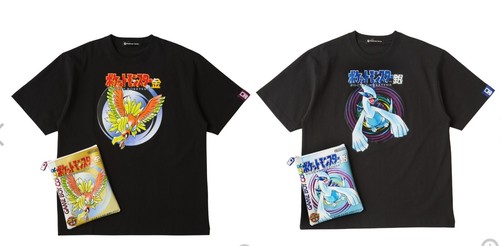 Pack shirt pochette - t-shirt,