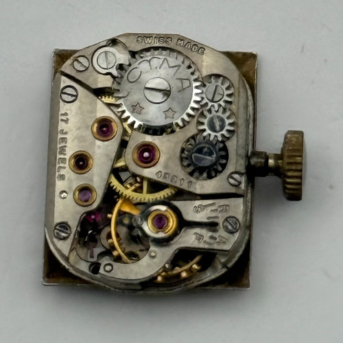 Cyma mouvement montre 17 - de,