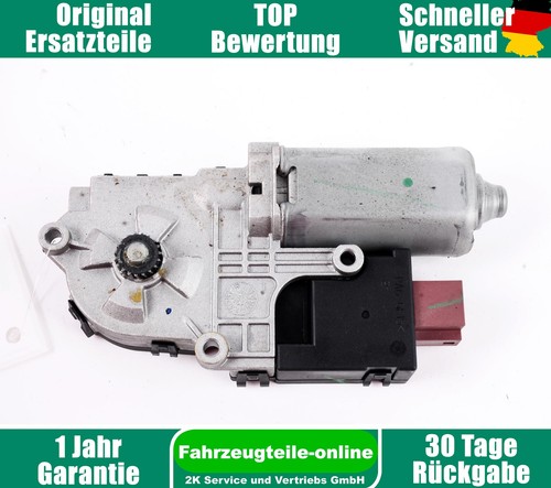 Moteur toit ouvrant - moteur,
