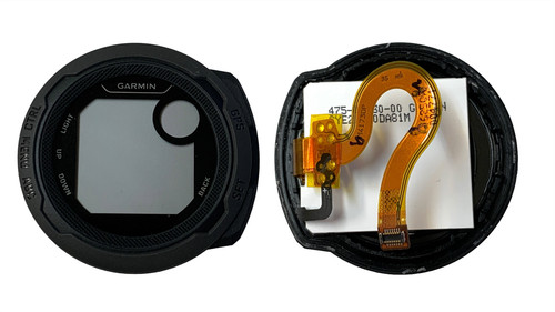Garmin instinct écran - 2s,