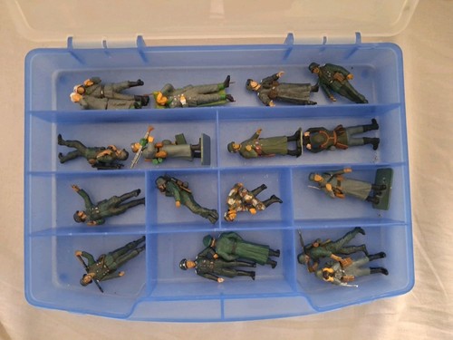 Lot soldat allemand - lot,