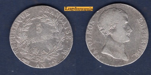 Francs m toulouse tb - 12,