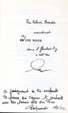 ARMAND LANOUX: LE COQ ROUGE