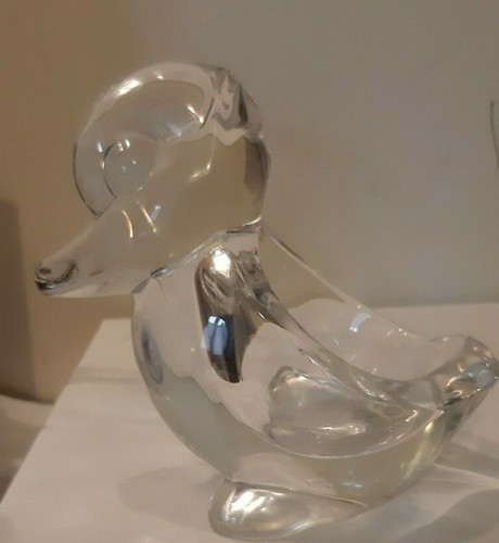 Canard cristal vannes - canard, de