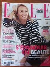 Estelle Lefébure - Coupure De Presse Clipping 2015