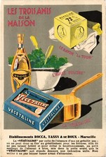 PC ADVERTISEMENT VÉGÉTALINE