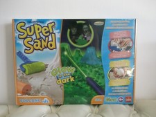 Jeu 100% neuf The original SUPER SAND VOLCANO / SABLE A MODELER - Goliath - 2016