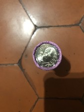 1 rouleau 2 euros Monaco 2025 nouvelle face Albert II Neuf