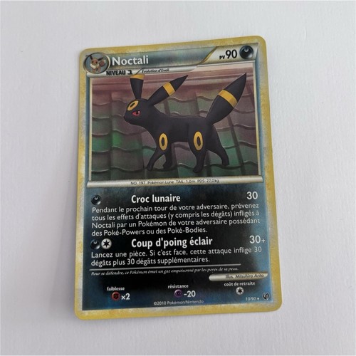 Pokémon noctali carte - pokémon,