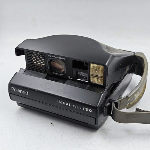 Caméra polaroid image - polaroid, elite