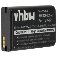 Batterie pour Tascam GT-R1