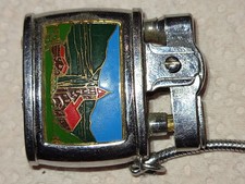 Mini briquet porte clé de