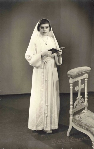 Ancienne photographie portrait - photographie,