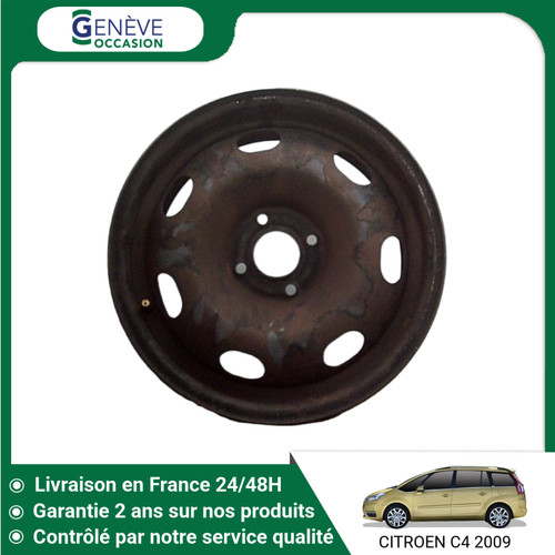 Jante tole citroen c4 - 🇫🇷,
