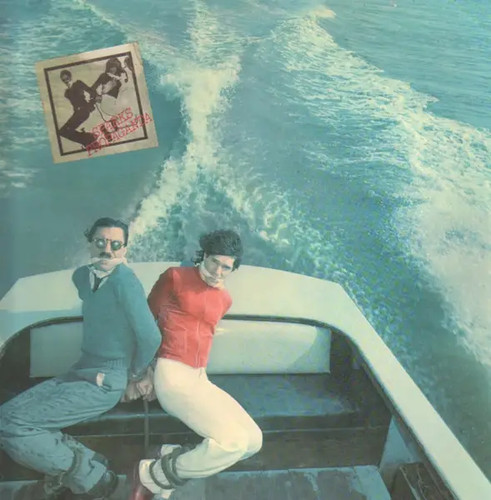 Sparks propaganda vinyle - propaganda,