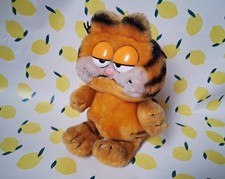 Dakin Garfield Plush 1981