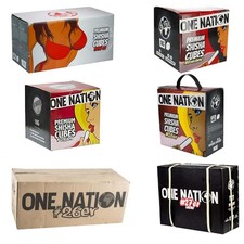 One Nation narguilé charbon