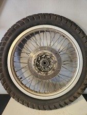 Roue Arrière Couronne Disque