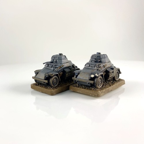 Kfz 221 and 222 - x2, sd