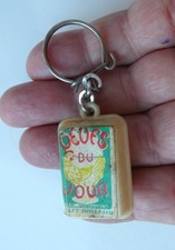 Ancien porte clé Boîte