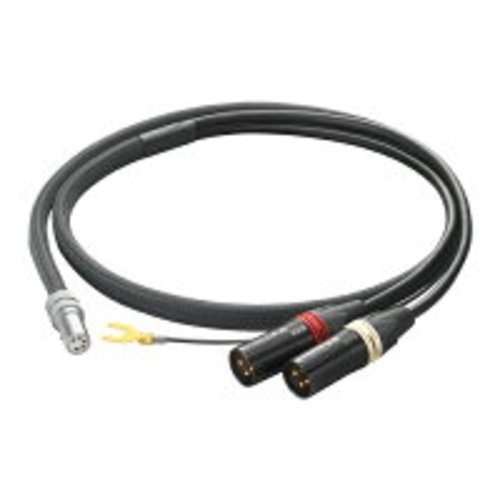 Câble phono équilibré