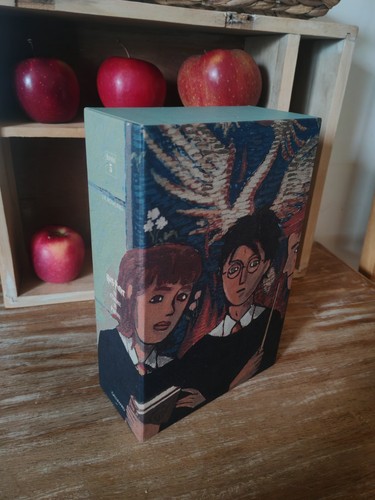 Harry potter ordre - potter, l'ordre