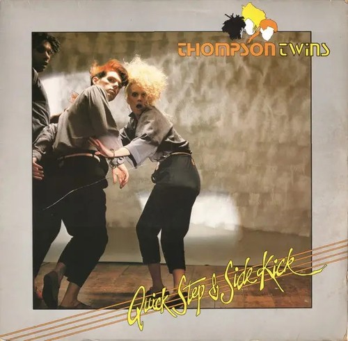 Thompson twins quick step - thompson,