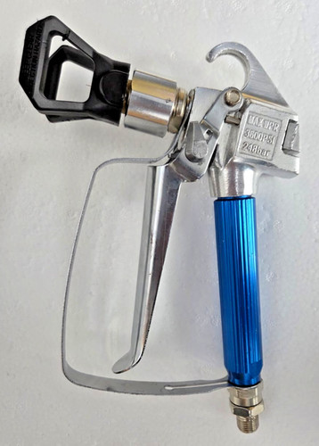 Pistolet peinture airless - à,