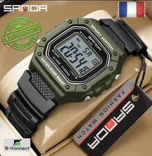 Montre De Sport Militaire