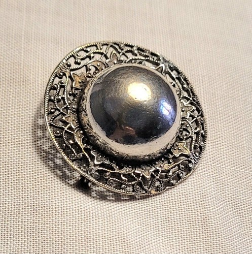 Broche chapeau bijou - chapeau,