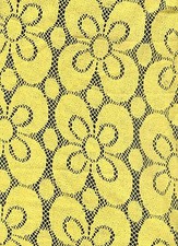 coupon de dentelle de Calais