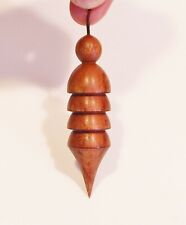 ° PENDULE ENEL BOIS PRECIEUX