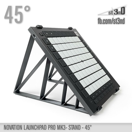 Stand pour novation - pour, launchpad