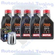 Huile De Remplacement Motul