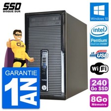 PC Tour HP ProDesk 400 G1