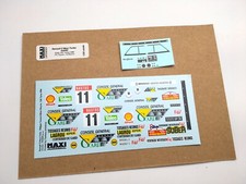 DECAL - MaxiCollection -