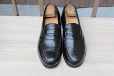 MOCASSIN JM WESTON MODELE 180 CUIR 6,5 D 40,5 BON ETAT MEN'S SHOES 689€