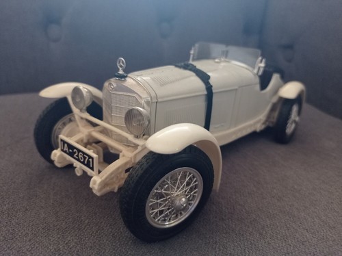 Burago mercedes benz ssk - benz, 1928
