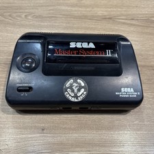 Console Sega Master System II