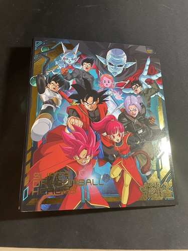 Classeur  Bandai Super Dragon